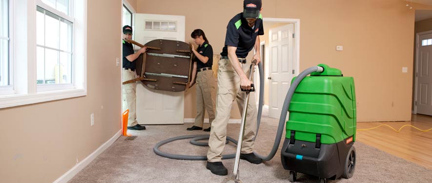 Murphy, TX residential restoration cleaning